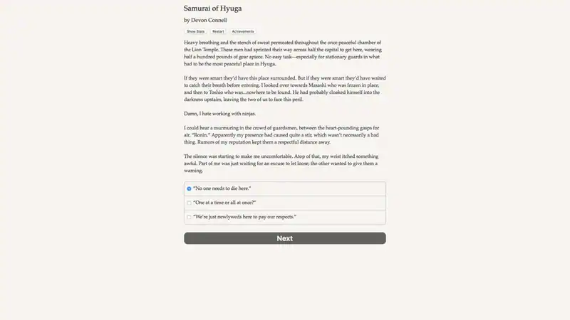 Samurai of Hyuga — изображение 2