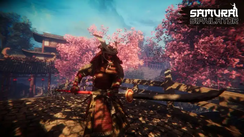 Samurai Simulator — изображение 2