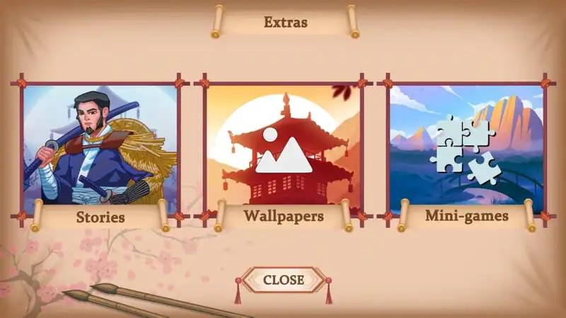Samurai Solitaire. Threads of Fate — изображение 2