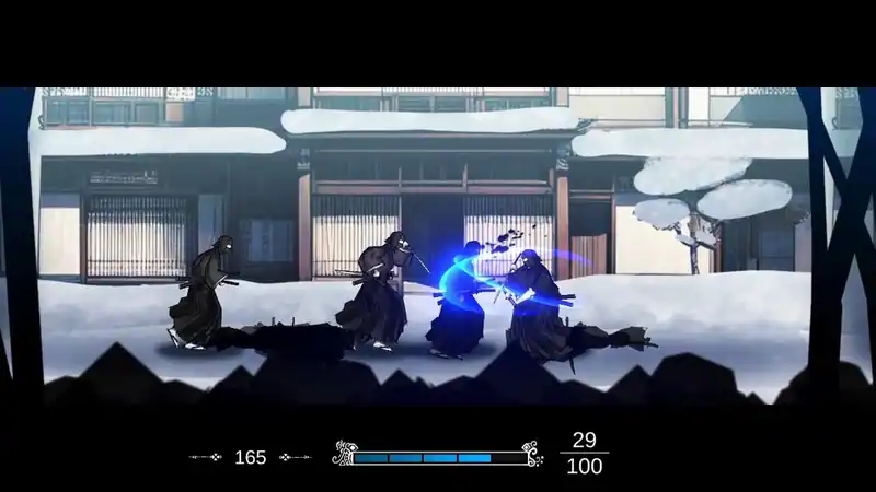 Samurai Sword Stage — изображение 3