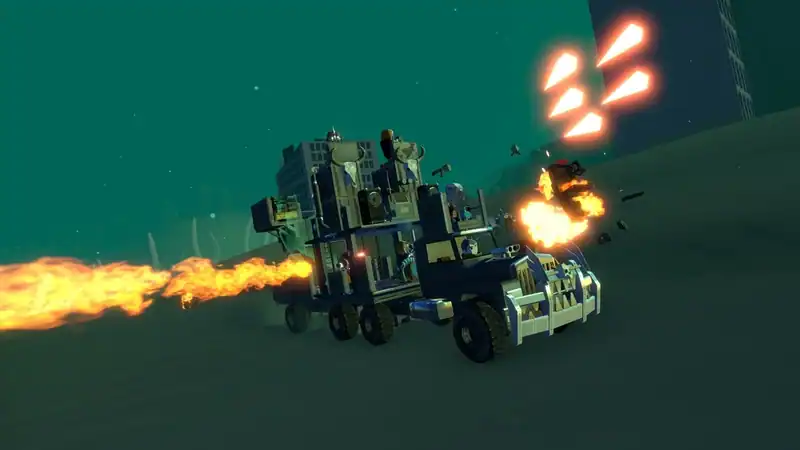 Badlands Crew — изображение 2