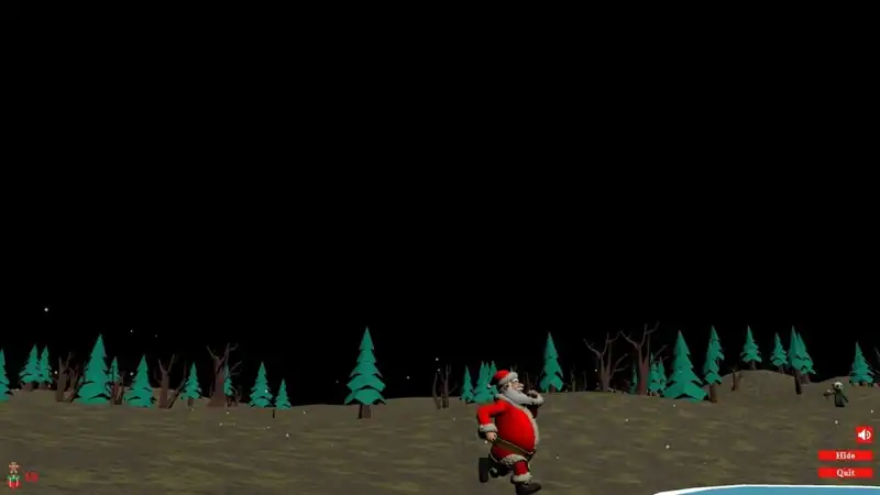 Santa Gamepaper — изображение 2