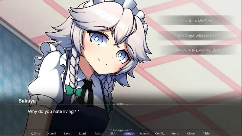 Save Me, Sakuya-san! — изображение 2