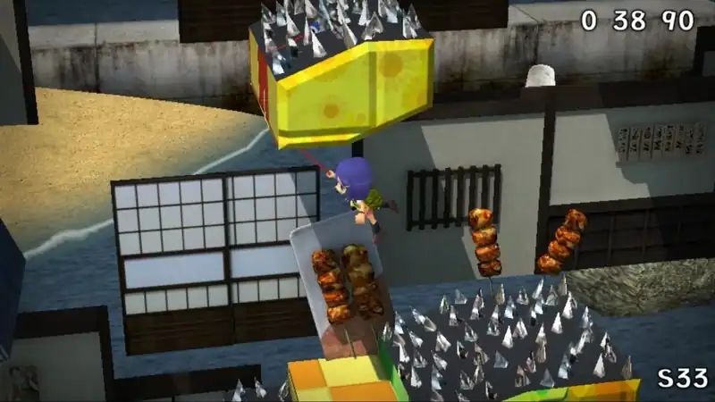 Sayonara Umihara Kawase — изображение 3