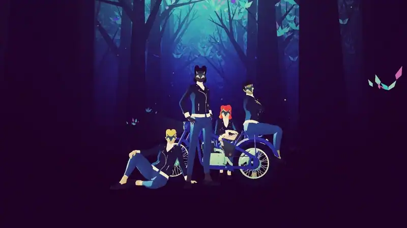 Sayonara Wild Hearts — изображение 2