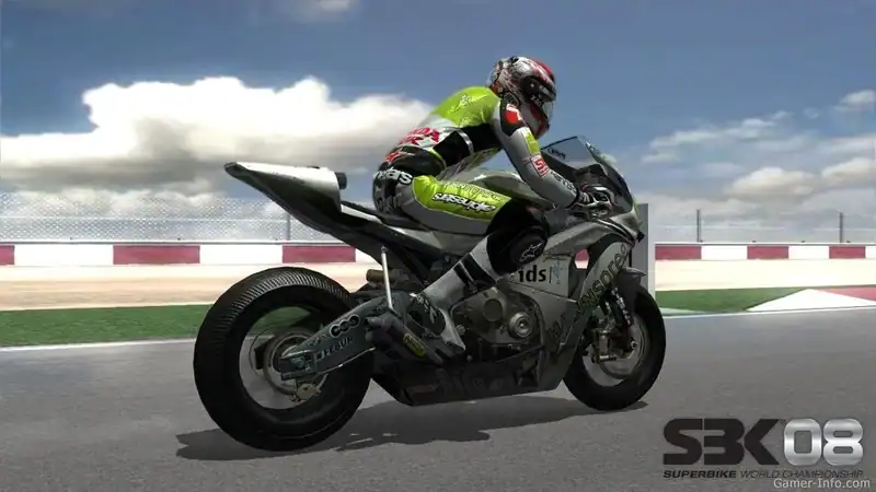 SBK 08: Superbike World Championship — изображение 3