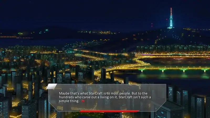 SC2VN - The eSports Visual Novel — изображение 3