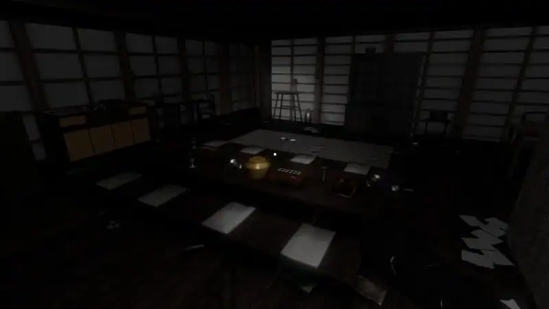 Scare: Project of Fear — изображение 1