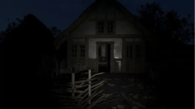 Scary Game 2: The Mad Shepherd — изображение 1