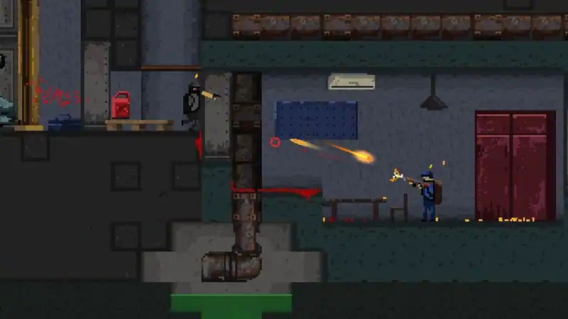 Scatteria - Post-apocalyptic shooter — изображение 2