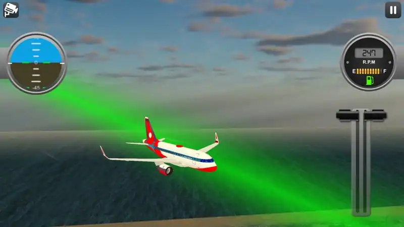 School Flight Simulator — изображение 3