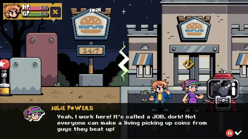 Scott Pilgrim EX — изображение 2