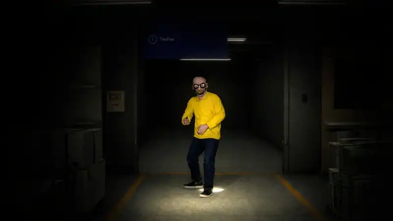 SCP-3008: Infinite Store — изображение 2