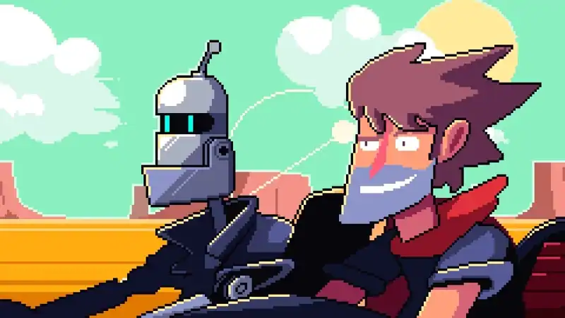 Scrap Riders — изображение 1