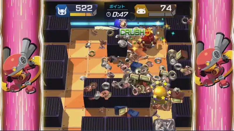 SCRAP RUSH!! — изображение 1