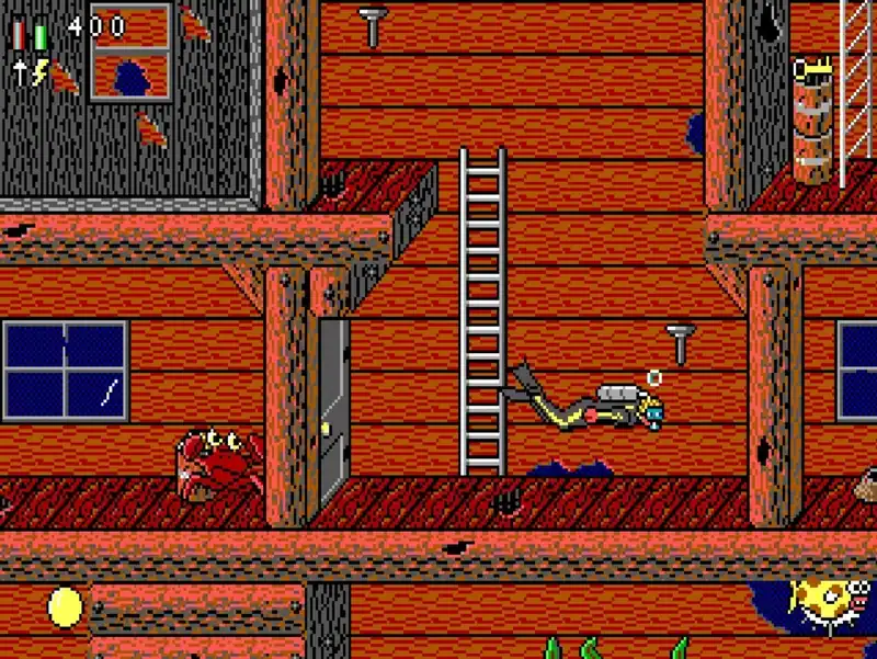 ScubaVenture: The Search for Pirate's Treasure — изображение 3