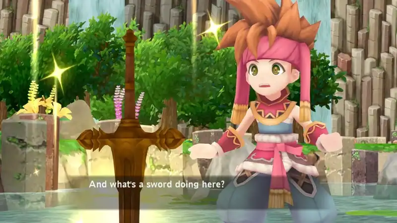 Secret of Mana — изображение 1