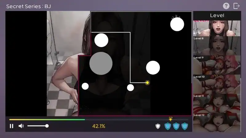 Secret Series: BJ — изображение 3