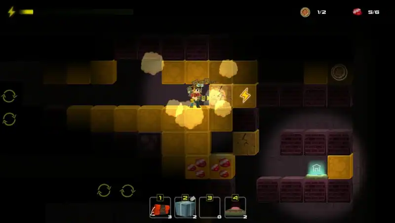 Secrets of Deep Earth Shrine — изображение 2