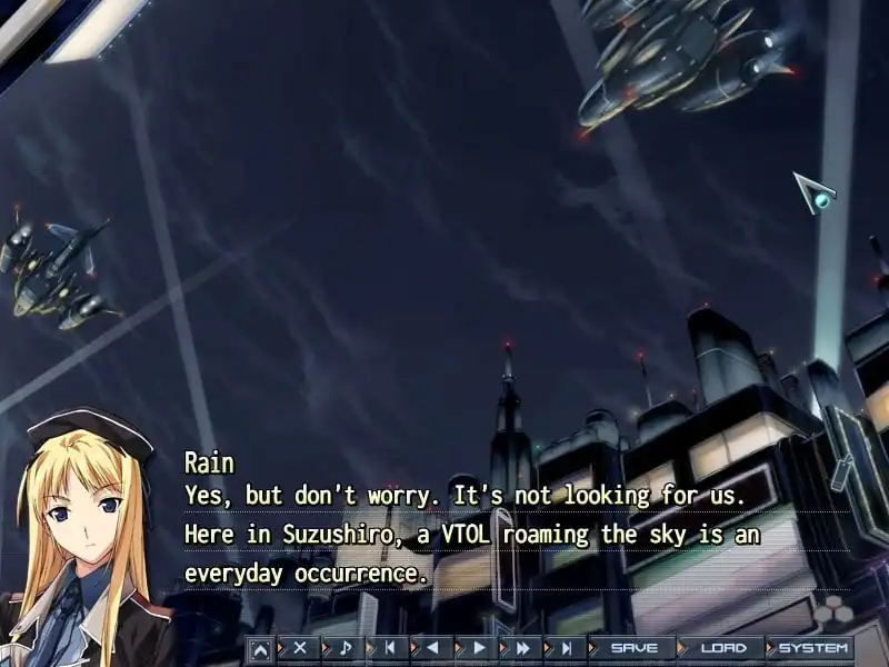 Baldr Sky — изображение 2