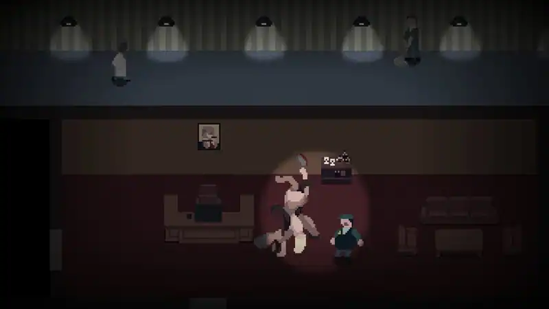 Security: The Horrible Nights — изображение 1