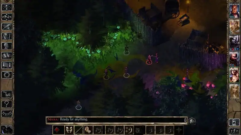 Baldur's Gate 2: Enhanced Edition — изображение 2