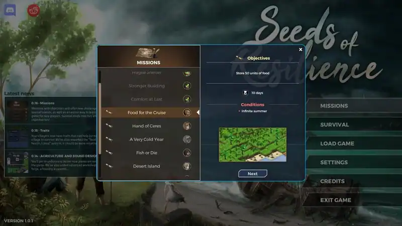 Seeds of Resilience — изображение 2