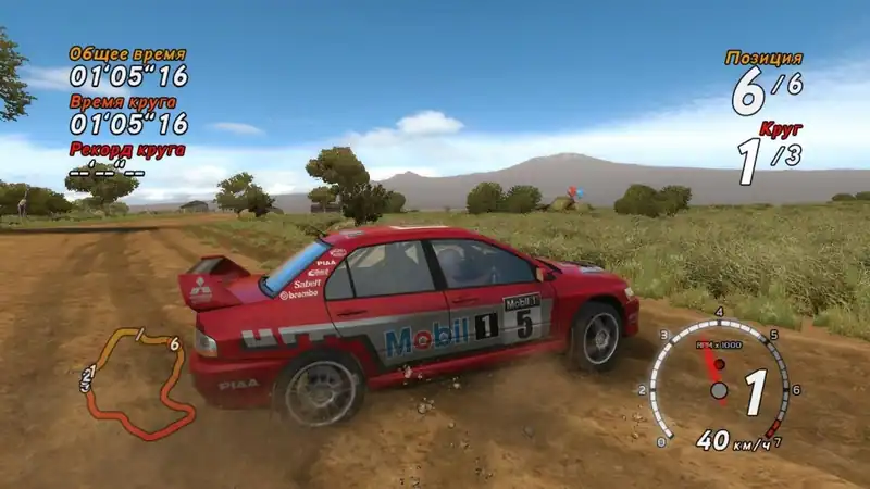 SEGA Rally REVO — изображение 2
