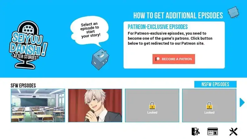 Seiyuu Danshi — изображение 3