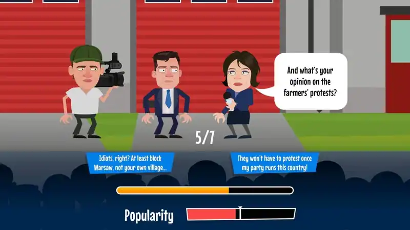 Politics The Game — изображение 3