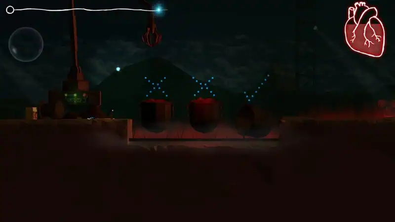 Selma and the Wisp — изображение 2