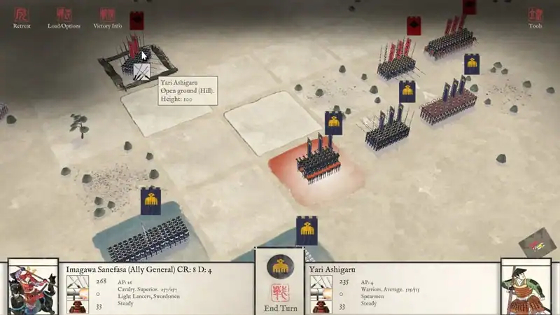 Sengoku Jidai: Shadow of the Shogun — изображение 1