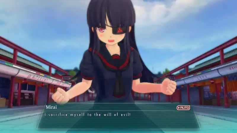 SENRAN KAGURA Burst Re:Newal — изображение 2