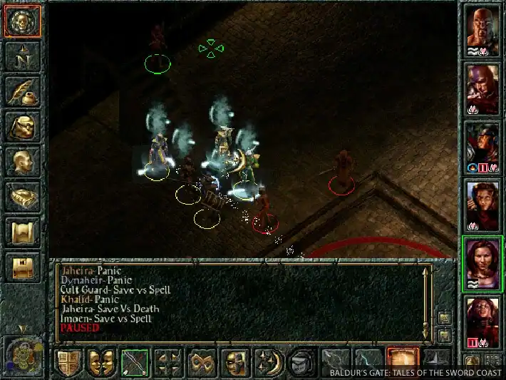 Baldur's Gate: The Original Saga — изображение 2