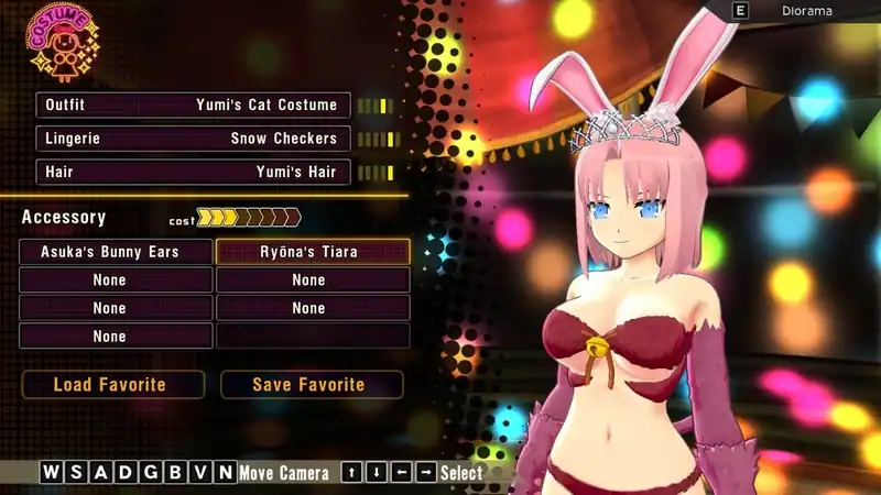 SENRAN KAGURA Peach Ball — изображение 1