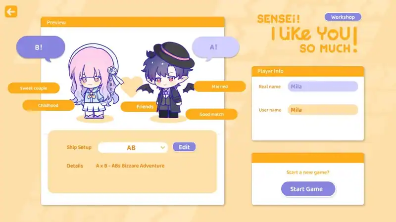 Sensei! I Like You So Much! — изображение 1