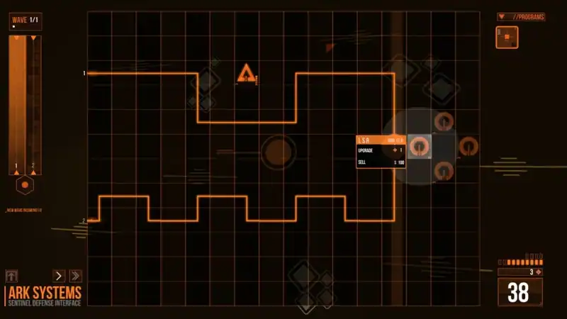 Sentinel — изображение 1