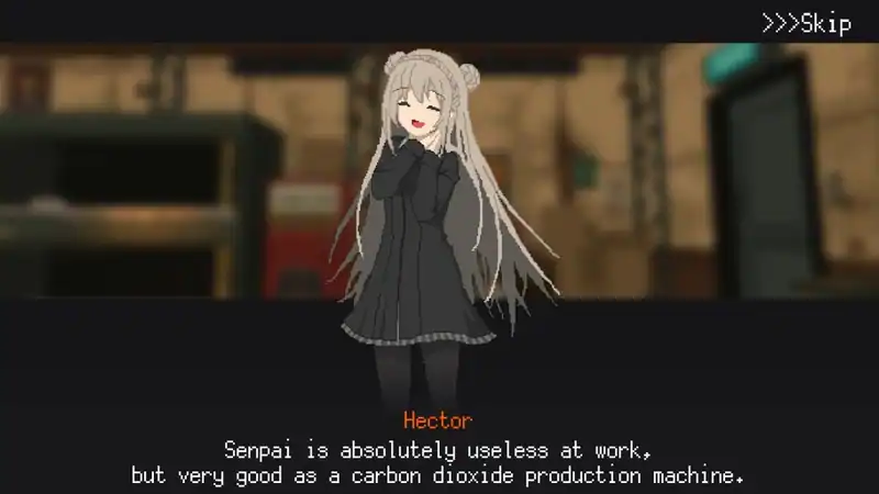 Sentinel Girls2:Snezhinka — изображение 2