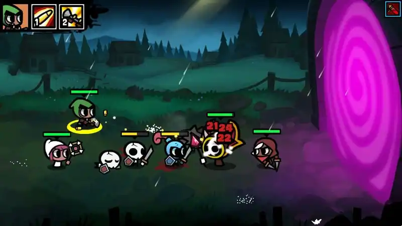 Sentry Knight Tactics — изображение 3