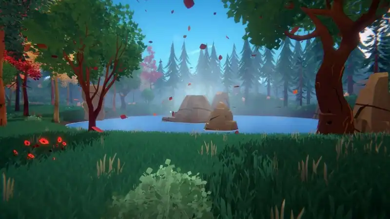 Serene Hike — изображение 2