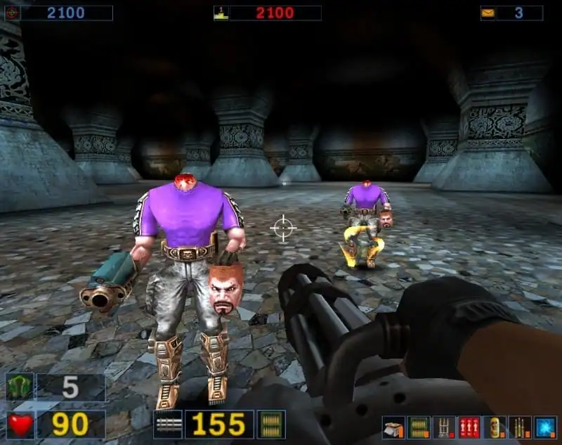 Serious Sam Classic: The Second Encounter — изображение 3