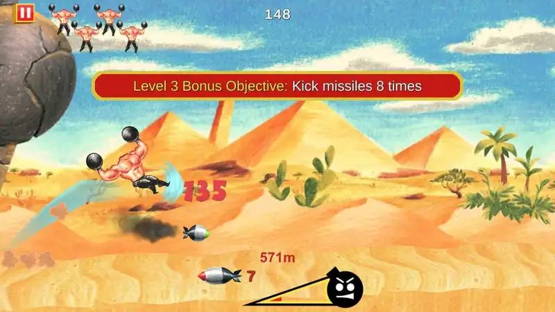 Serious Sam: Kamikaze Attack! — изображение 3