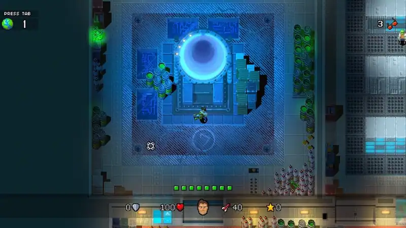 Serious Sam's Bogus Detour — изображение 1