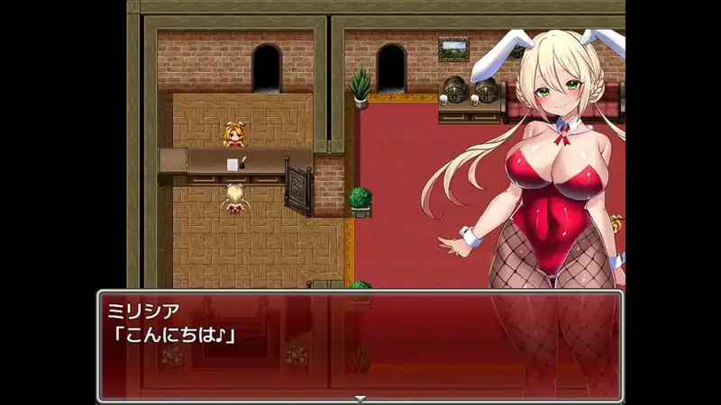 Sex Knight Prey of the Lustful Nobles — изображение 3