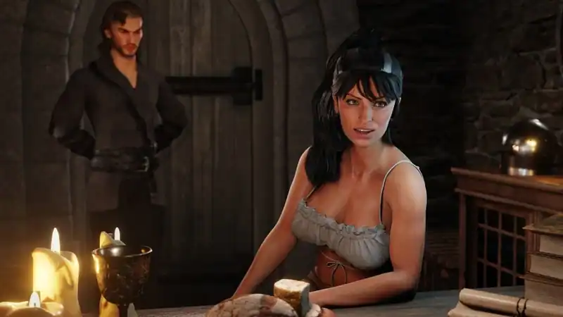 Sex of Thrones 2 — изображение 1