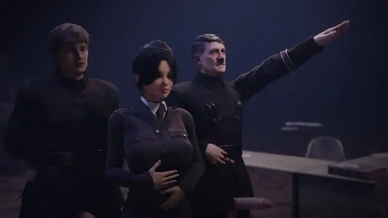SEX with HITLER: WW2 — изображение 2