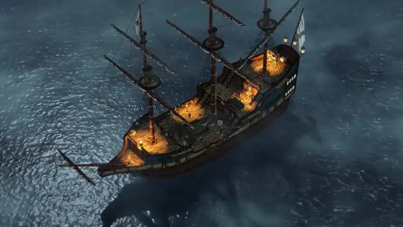 Shadow Tactics: Aiko's Choice — изображение 3