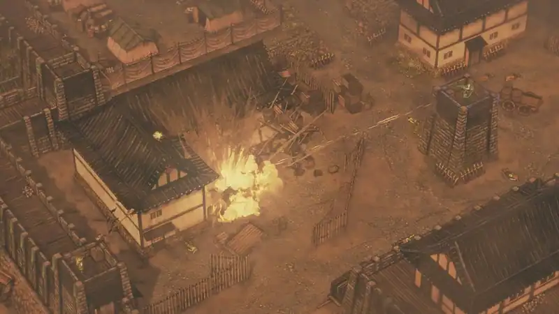 Shadow Tactics: Blades of the Shogun — изображение 2