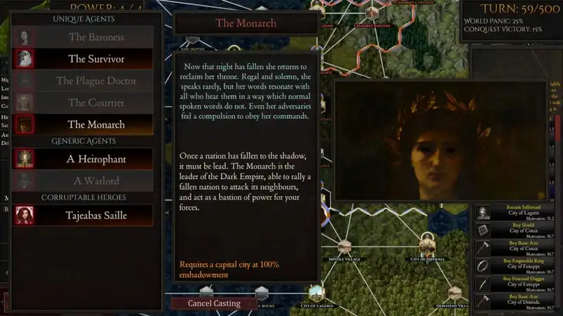 Shadows of Forbidden Gods — изображение 1