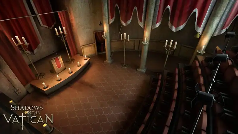 Shadows on the Vatican Act 2: Wrath — изображение 2